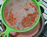 Foto del paso 5 de la receta: Chuleta de puerco con verdolagas en salsa mixta fácil