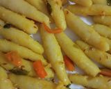 फरा (Fara recipe in Hindi) रेसिपी चरण 4 फोटो