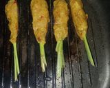 Foto langkah ke 4 dari resep 330.🥰39.33.Sate Lilit Ayam Khas Bali.