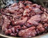 Foto del paso 1 de la receta: PULPO🐙A La Gallega, En Colombia😋...!
