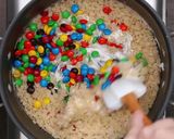 A picture of step 3 of Chocolate Cereal Treats.
