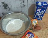 Foto langkah ke 1 dari resep One Proofing Killer Soft Bread.