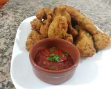 Foto del paso 5 de la receta: Pollo Frito