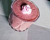BlackBerry, papaya smoothie #15minsorlessrecipe recipe step 3 photo