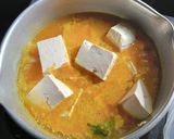 Foto langkah ke 3 dari resep Tahu Ungkep Bumbu Kuning.