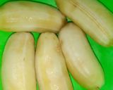 Foto langkah ke 1 dari resep Nugget Pisang Siam.