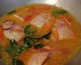 Foto langkah ke 3 dari resep Ikan Nila Kuah Kuning.