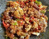 Foto langkah ke 6 dari resep Ayam geprek.