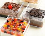 Foto langkah ke 10 dari resep Puding 4 Rasa Praktis (hanya pakai 1 adonan aja).