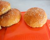 Foto del paso 23 de la receta: Bollos rellenos de carne asada, salsa y queso 🧀