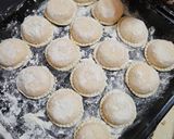 Foto del paso 3 de la receta: Sorrentinos de jamón y queso