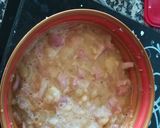 Foto del paso 3 de la receta Nido de tortilla de patatas y jamón