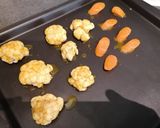 Une image de l'étape 4 de Légumes rôtis au four.