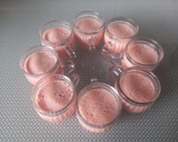 Foto del paso 6 de la receta: 223. Panna cotta de sandía 🍉