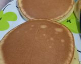 Foto langkah ke 4 dari resep Dorayaki (Pancake).