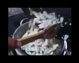 Foto del paso 4 de la receta: Fajitas de pollo