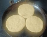 A picture of step 4 of Paneer Aloo Kachori.