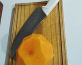 Foto del paso 1 de la receta: Sopa de calabaza / zapallo