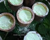 Foto langkah ke 3 dari resep Kue Putu Bambu.