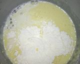 Foto langkah ke 2 dari resep Martabak Manis Teflon.