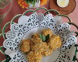 Foto langkah ke 5 dari resep Klepon Alpukat Kekinian.