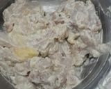 চিকেন মালাই টিক্কা(chicken malai tikka recipe in bengali) রেসিপির ধাপ 3 ছবি