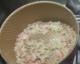 Foto del paso 2 de la receta: Strogonoff de pollo y arroz