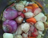 Foto langkah ke 2 dari resep Ikan Kembung Goreng Bumbu.