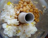 عکس مرحله 1 از دستور کوفته 😋😋😋😋