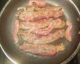 Foto del paso 2 de la receta: Torta Talong con Tocino