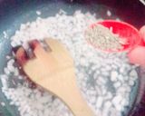 A picture of step 1 of Bread ball.