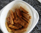 Foto del paso 3 de la receta: Arroz vegetariano frito al estilo cantonés