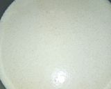 A picture of step 6 of Orange & Almond Cake.