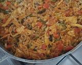 Foto del paso 2 de la receta: Arroz con pollo