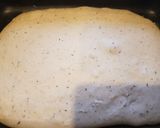 Kovászos focaccia recept fázis 6 fotója