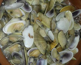 Foto del paso 4 de la receta: Coquinas
