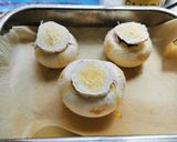 Foto del paso 2 de la receta: Champiñones rellenos al horno