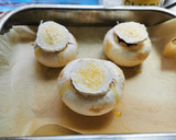 Foto del paso 2 de la receta: Champiñones rellenos al horno