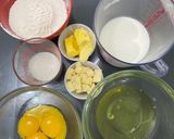 Foto langkah ke 1 dari resep Japanase Cheese Cake.