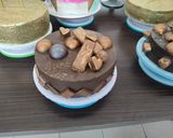 Foto del paso 12 de la receta: Pastel de chocolate 🍫