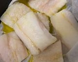 Foto del paso 3 de la receta: Bacalao al horno a mi manera