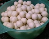Foto langkah ke 3 dari resep Cilok Seblak Seuhah.