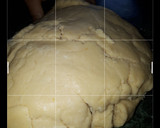 Foto del paso 4 de la receta: Tarta de manzana verde 🍏y de banana🍌 (con masa quebrada)