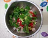 Foto langkah ke 3 dari resep Kkakdugi* Kimchi Lobak.