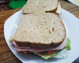 Foto del paso 4 de la receta: Sandwiche de pavita estilo americano
