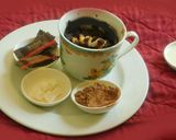 A picture of step 6 of Toasted Marshmallow Mug Cake.