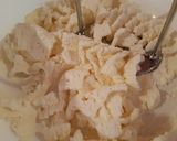 Túrógombóc recept fázis 2 fotója
