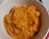 Foto del paso 2 de la receta: Puré de boniato