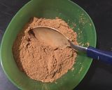 Foto del paso 1 de la receta: Brownie