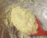 A picture of step 2 of Zucchini Tomato Cake.